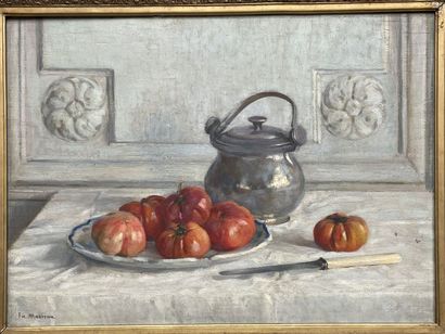 Pierre Félix FIX MASSEAU (1869-1937). 
Still...
