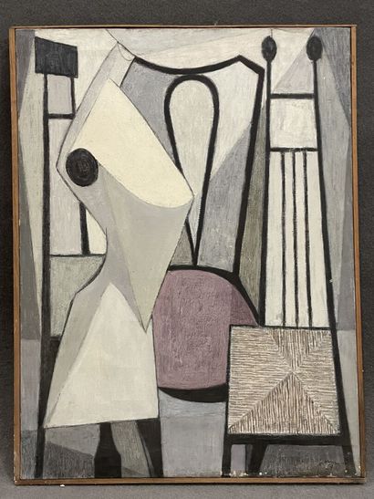 Francisco FARRERAS RICART (1927-2021)
Nature...