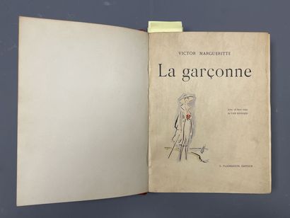 Victor MARGUERITTE, illustré par Kees VAN...