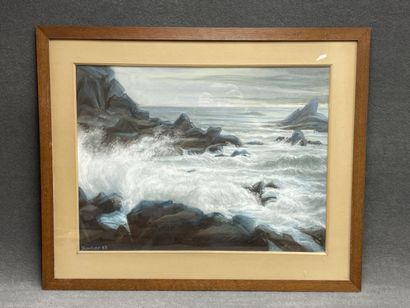 Edmond ROCHER 1873-1948 ( attributed to )
The...