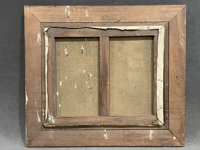 Abstraction des années 1950:
Composition...