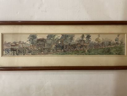 French school First World War.
The Military...