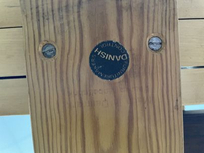 Ensemble de salle à manger en palissandre...