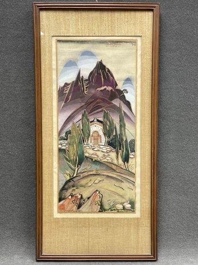 Henry DE WAROQUIER (1881-1970)
The little...