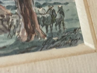 French school First World War.
The Military...