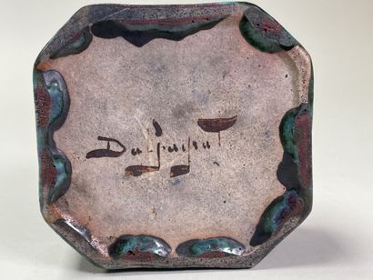 Pierre-Adrien DALPAYRAT (1844 - 1910)
Stoneware...