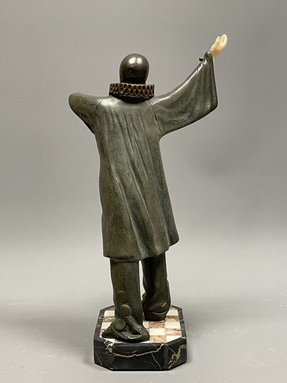 Thomas François CARTIER (1879-1943)
Pierrot...