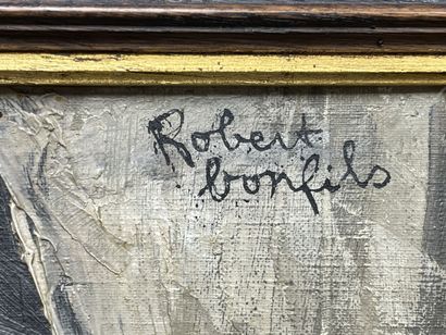 Robert BONFILS (1886-1972)
Elegant of the...