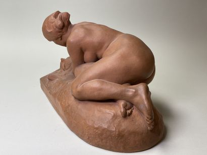 Camille LEFEVRE (1853-1947)
Orphée
epreuve...