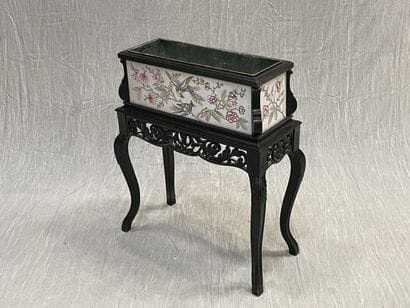 House Pichenot J. LOEBNITZ - 
Planter XIXth...
