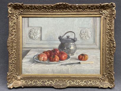 Pierre Félix FIX MASSEAU (1869-1937). 
Still...