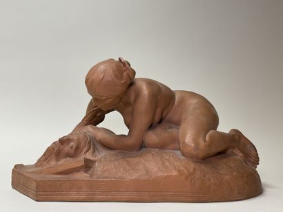 Camille LEFEVRE (1853-1947)
Orphée
epreuve...