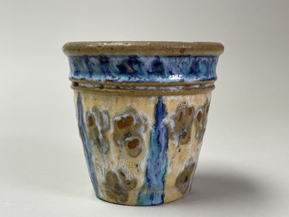 André Fernand METTHEY (1871-1920)
Small pot...