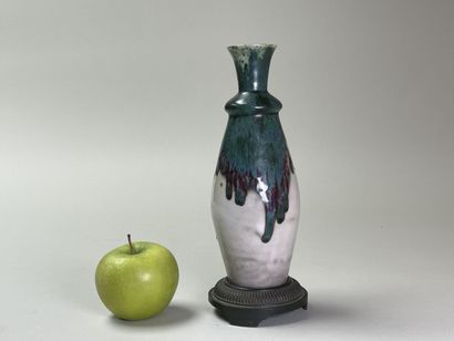 Pierre-Adrien DALPAYRAT (1844 - 1910)
Stoneware...
