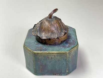 Pierre-Adrien DALPAYRAT (1844 - 1910)
Stoneware...