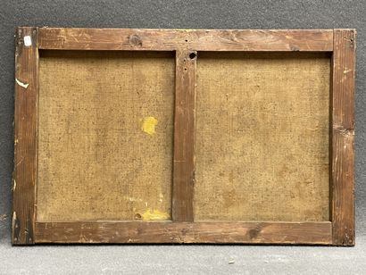 Eugène GALIEN-LALOUE (1854-1941) , signed...