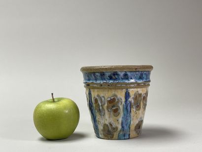 André Fernand METTHEY (1871-1920)
Small pot...