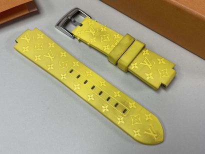 Louis VUITTON
Montre d'homme modèle tambour,...