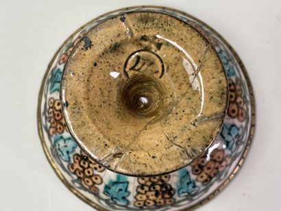 André Fernand METTHEY (1871-1920)
Small ceramic...