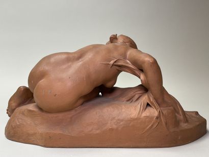 Camille LEFEVRE (1853-1947)
Orphée
epreuve...