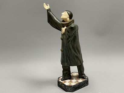Thomas François CARTIER (1879-1943)
Pierrot...