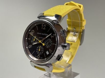Louis VUITTON
Montre d'homme modèle tambour,...