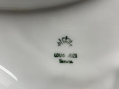ROSENTHAL
Partie de service de tabel en porcelaine...