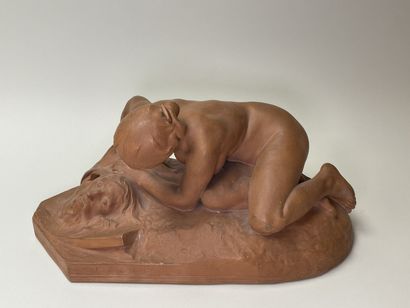 Camille LEFEVRE (1853-1947)
Orphée
epreuve...
