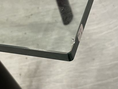 LE CORBUSIER - édition CASSINA .
Table modèle...