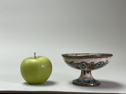 André Fernand METTHEY (1871-1920)
Small ceramic...