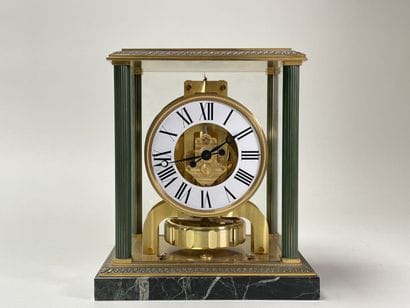 JAEGER-LECOULTRE
Pendule Atmos modéle Vendôme...