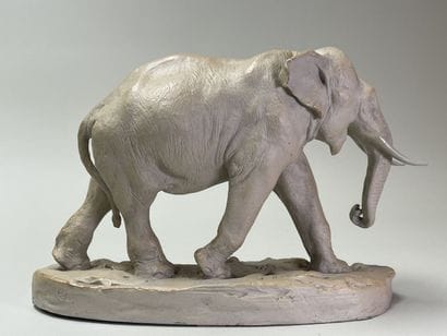 Ytiga NOUMATA (1873-1954) for the MANUFACTURE...