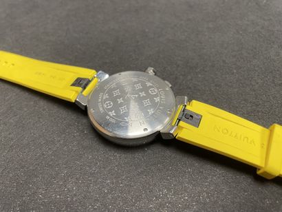 Louis VUITTON
Montre d'homme modèle tambour,...