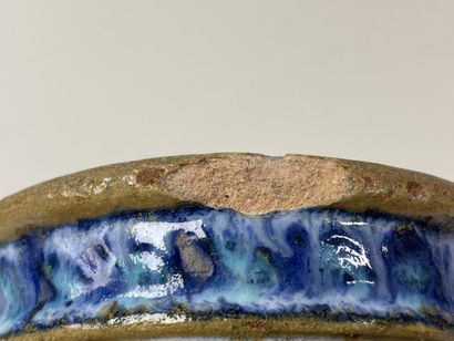 André Fernand METTHEY (1871-1920)
Small pot...