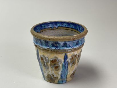 André Fernand METTHEY (1871-1920)
Small pot...