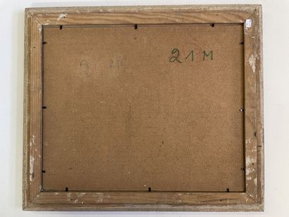 Emile Louis Auguste CHEVALIER-MILO (1892-1973)
Fleurs...