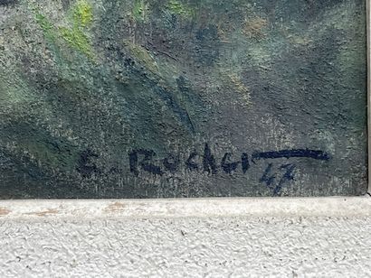Edmond ROCHER 1873-1948 ( attributed to )
View...