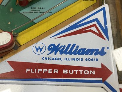 Flipper Williams. 