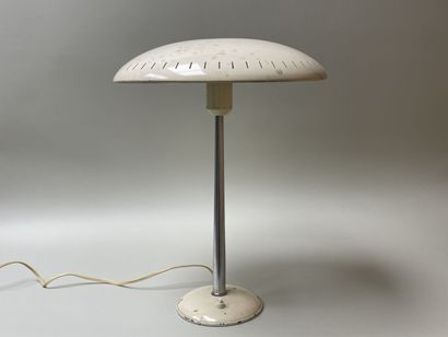 PHILIPS et Christian Louis Kalff. 
lampe...