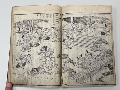 Two collections of Japanese prints at the...