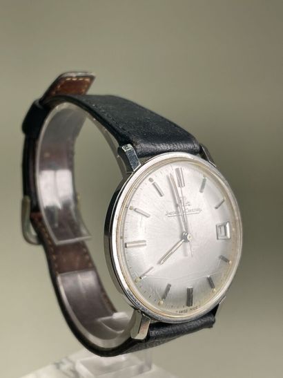 JAEGER LECOULTRE
Men's round wristwatch,...