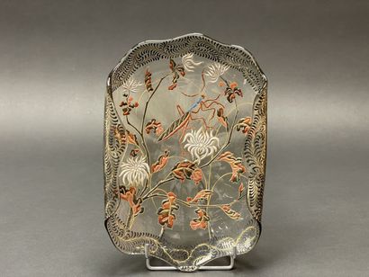 ÉMILE GALLÉ (1846-1904)
« Mante religieuse...