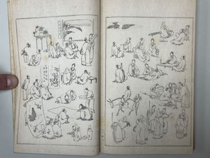 Two collections of Japanese prints at the...