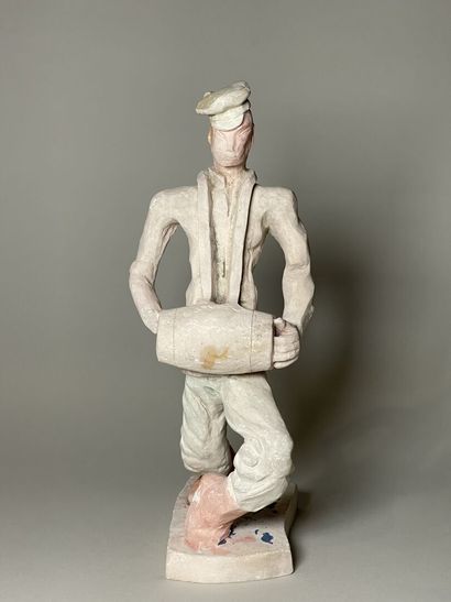 ALEXANDRE GOLOVINE (1863-1930) (ALEKSANDR...