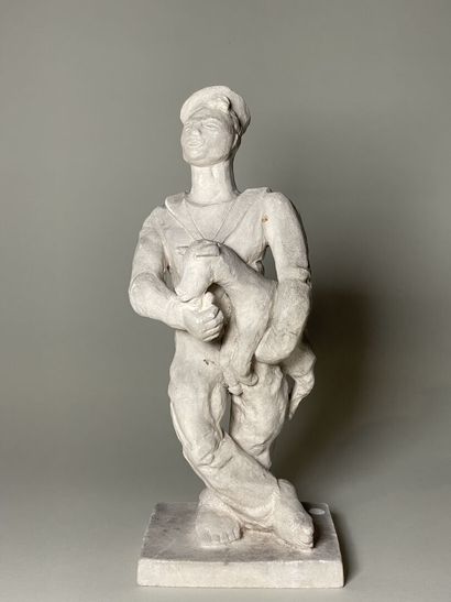 ALEXANDRE GOLOVINE (1863-1930) (ALEKSANDR...