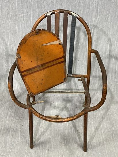 Robert MALLET-STEVENS (1886-1945)
Paire de...