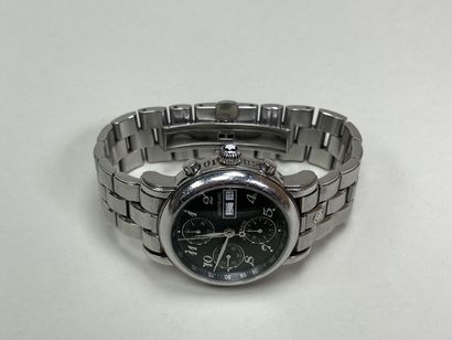 * MONTBLANC. 
Men's stainless steel bracelet...