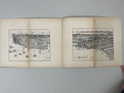 Two collections of Japanese prints.
Japan,...