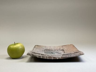 Edmée DELSOL (born in 1939).
Cup in enamelled...