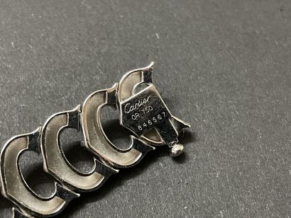 CARTIER collection C de Cartier, 
Articulated...